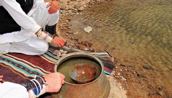 قنات در صنعت آب و فاضلاب- مهندسین مشاور 