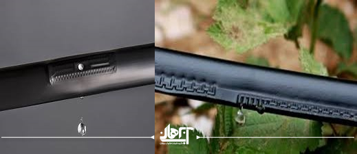 نوار تیپ آبیاری- مهندسین مشاور 