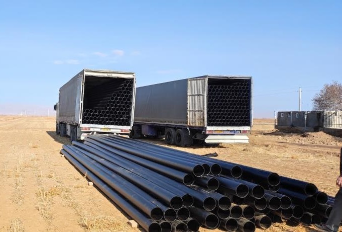 طراحی سیستم آبیاری تحت فشار