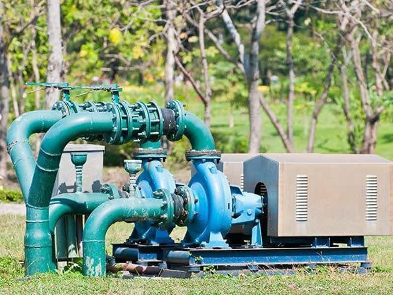 آبیاری تحت فشار چیست | آب برهان