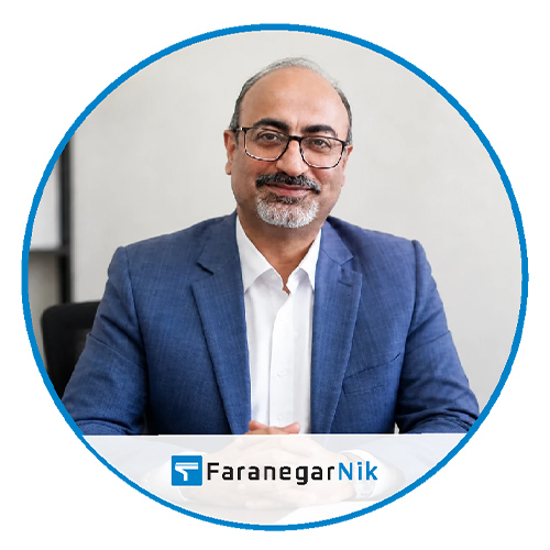 علی معصومی دکتری زراعت
