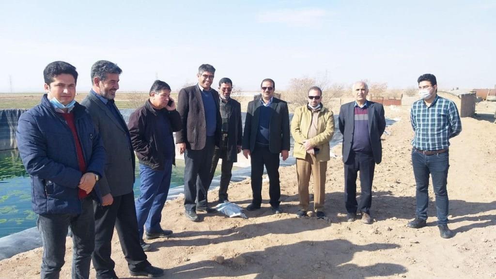 زیرساخت طراحی سیستم های آبیاری تحت فشار | صنعت آب