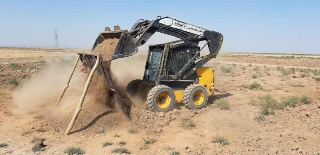 طراحی سیستم های آبیاری تحت فشار  | مهندسین مشاور آب برهان